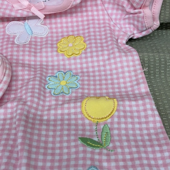 Duck Duck Goose Onesie.  K98 - Picture 4 of 5